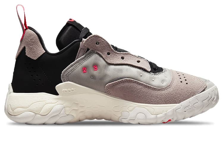 JORDAN Delta 2 Grey Fog Sail 3