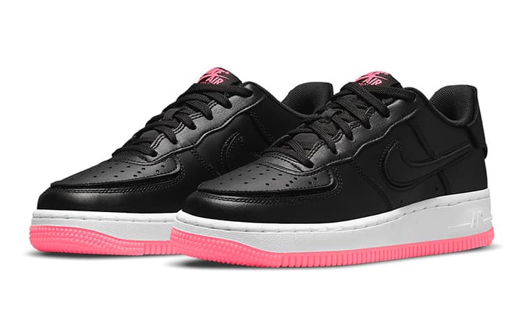 Nike Air Force 1/1 Hyper Pink GS 6