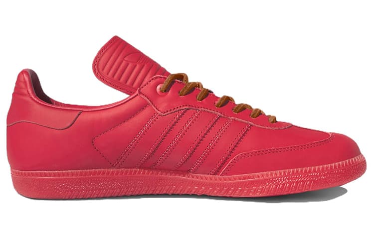 Adidas Originals Samba Pharrell Humanrace Red 3