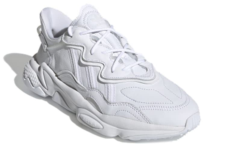 Adidas Originals Ozweego Triple White 3