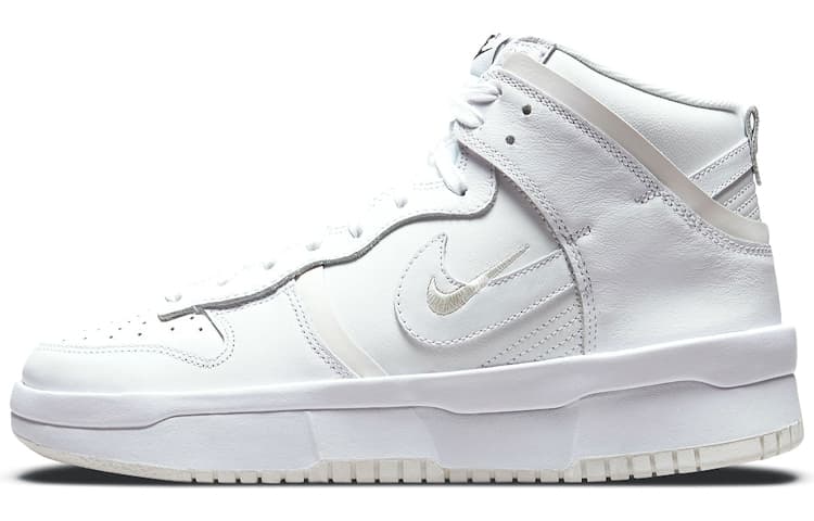 Nike Dunk High Up Summit White Sail Women's