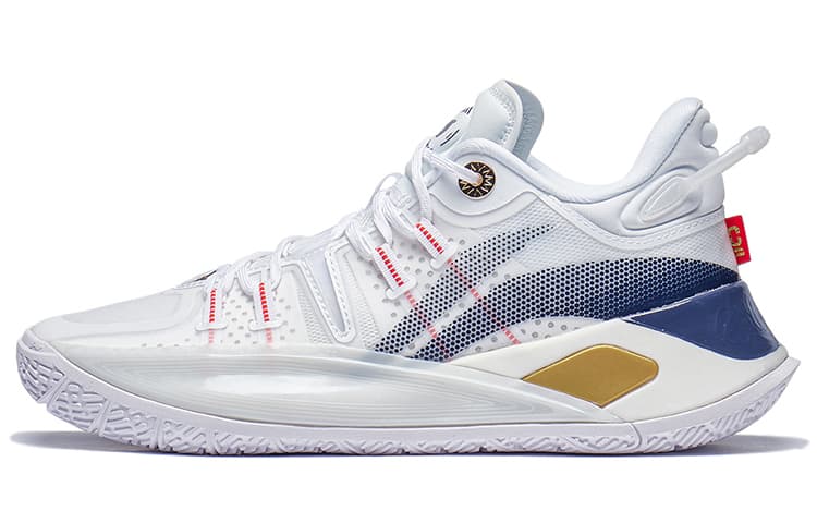 LINING CJ2 CJ McCollum New Orleans Pelicans Home 2