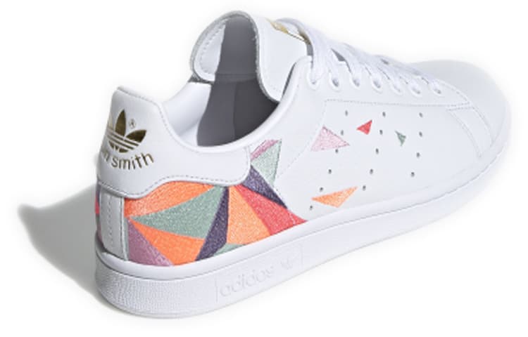 Adidas Originals Stan Smith 'Geometric Print' Women's 6