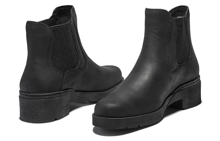Timberland Graceyn Chelsea Boots 'Black' Women's 5