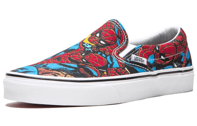 Slip On Marvel X Vans 'Spiderman' 3