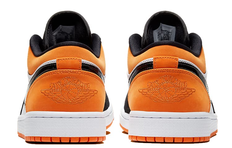 Jordan Air Jordan 1 Low "Shattered Backboard" Sneakers 6