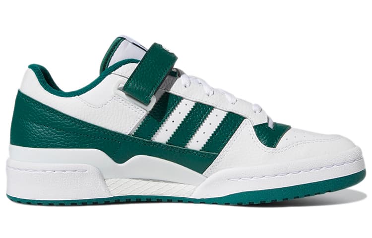 Adidas Originals Forum Low Collegiate Green 4