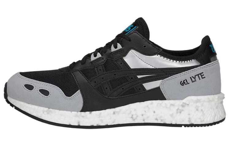 Asics Hypergel Lyte 'Black Grey'