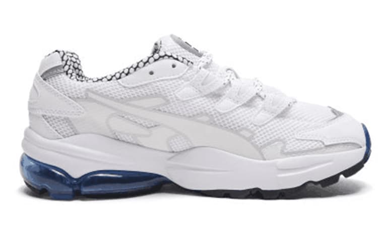 PUMA Cell Alien Kotto Low Tops Training Shoe White 4
