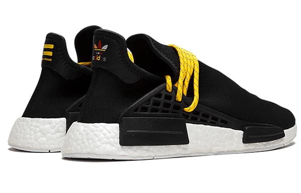 Adidas Originals Nmd Hu Pharrell Human Species Black 5