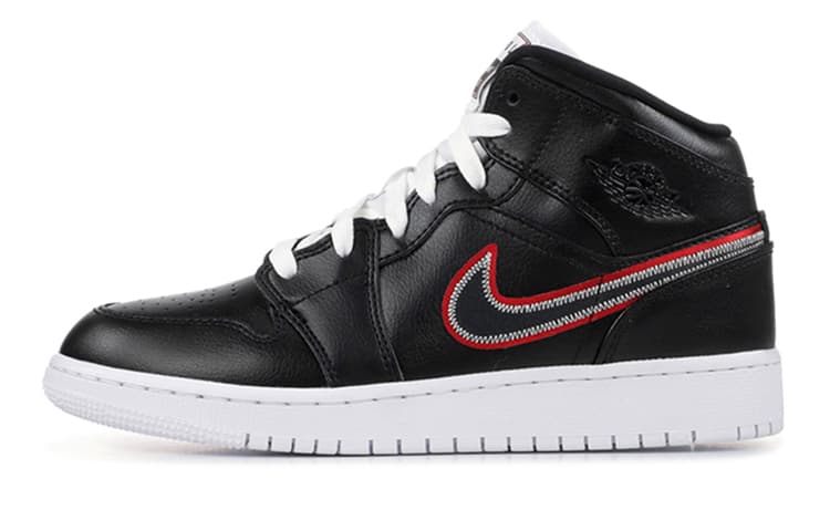 Jordan 1 Mid Maybe I Destroyed The Game GS 2
