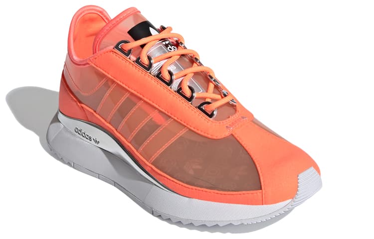 Adidas Originals Sl Andridge 'Orange White Silver' Women's 5