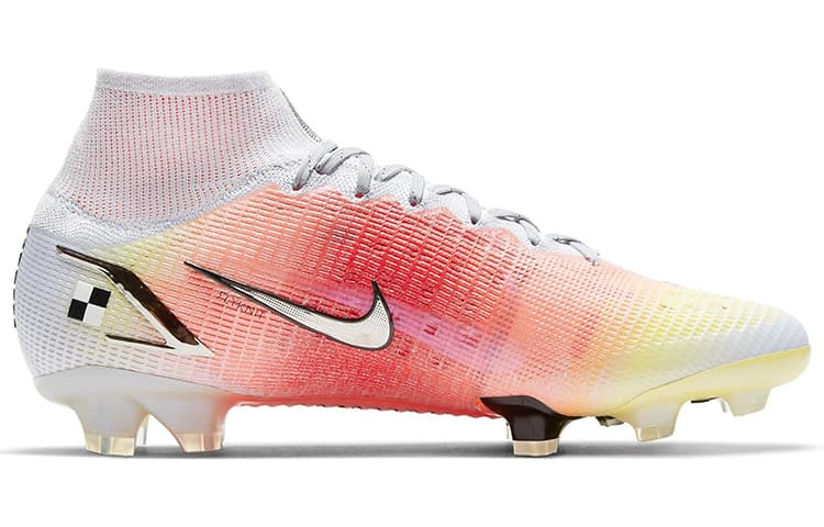 Nike Mercurial Dream Speed Superfly 8 Elite Fg Bright Mango 4