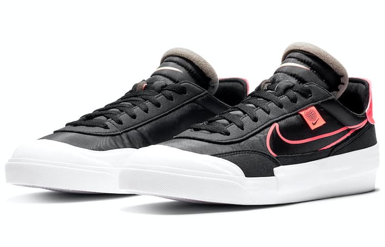 Nike Drop Type Hbr 'Worldwide Black Flash Crimson' 3