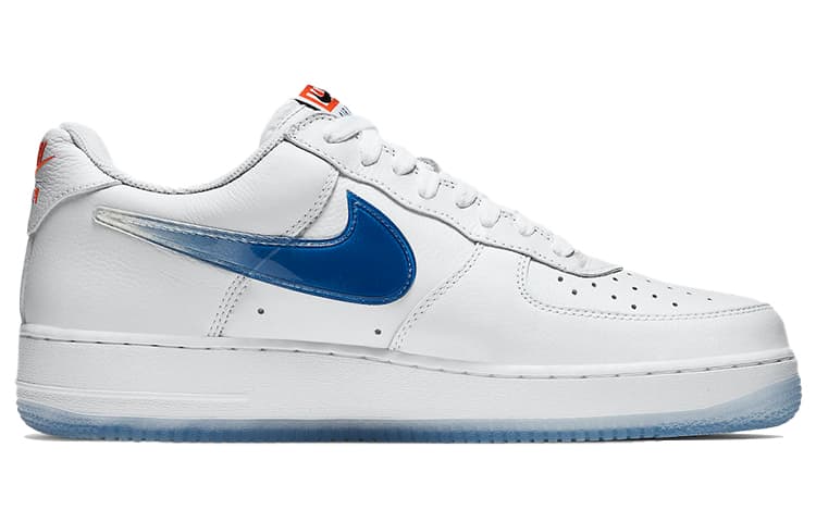 Nike Air Force 1 Low Kith Knicks Home 6