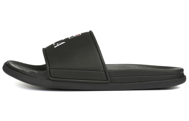 FILA SLEEK TENDER CLASSIC Slide Slippers Unisex Black