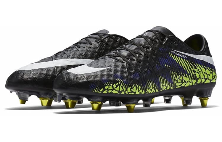 Nike Hypervenom Phinish Sg Pro Ac 'Black Volt' 6