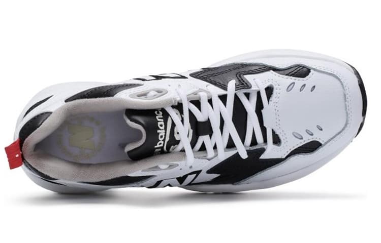 New Balance 608 Series 'Black And White' Women's 5