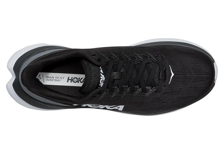 HOKA ONE ONE Mach 4 Black 5