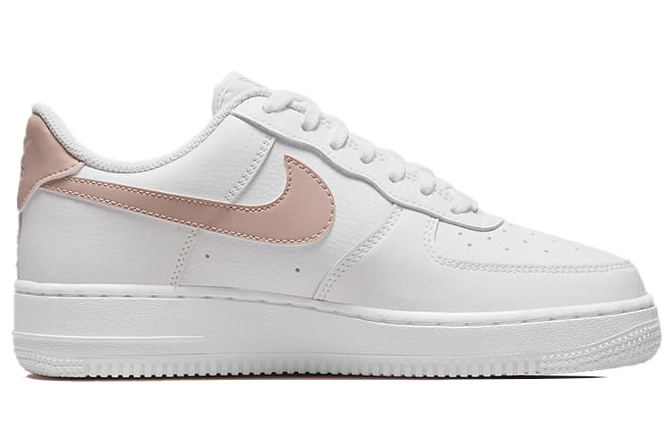 Nike Air Force 1 '07 Low White Fossil Stone Women's 4