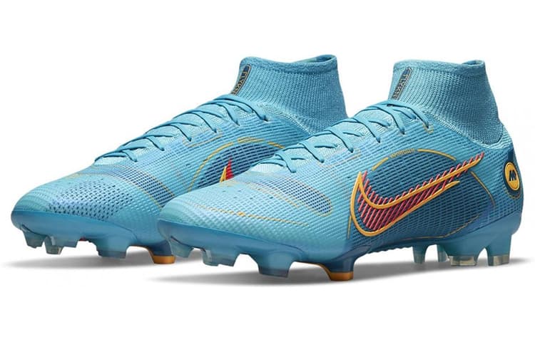 Nike Mercurial Superfly 8 Fg Blueprint Pack Chlorine Blue 6
