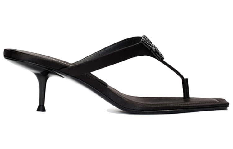 Alexander Wang Stylish Sandals Women's Black 3
