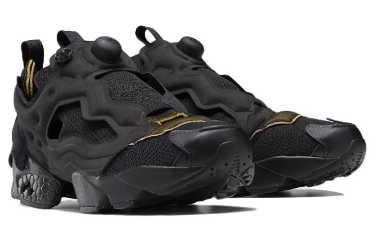 Reebok Instapump Fury Maison Margiela Memory Of Black 5