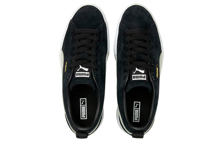PUMA Mayze 'Black White' Women's 6