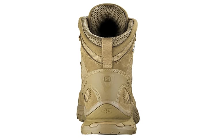 SALOMON Quest 4d Gore Tex Forces 2 'Sand Yellow' 5