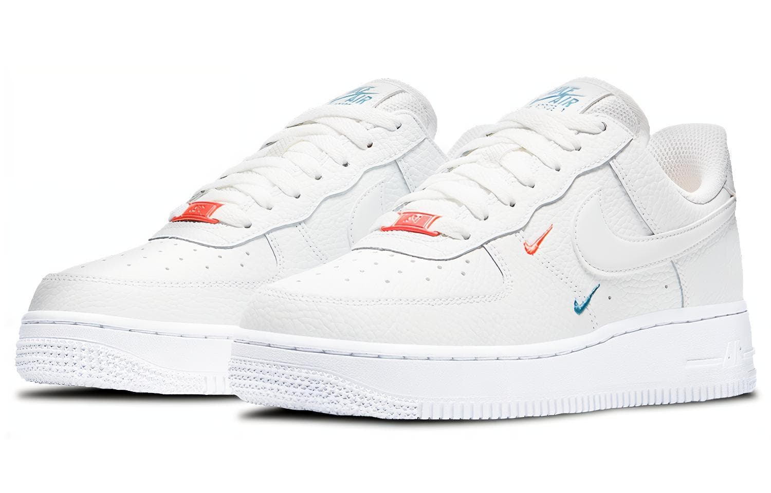 Nike Air Force 1 Low '07 Essential Double Mini Swoosh Miami Dolphins Women's 5