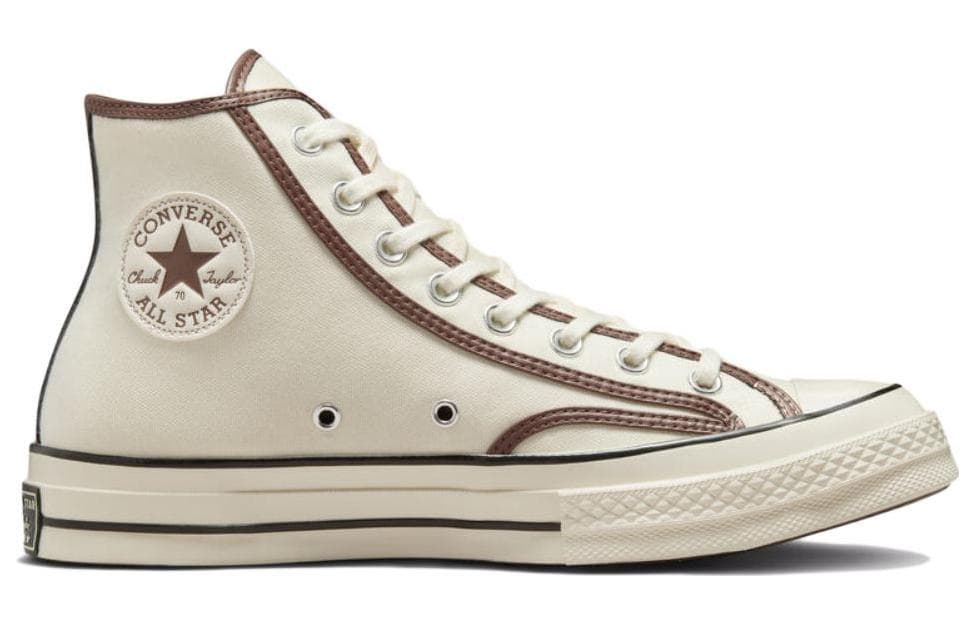 Chuck 70 Converse High 'Workwear Egret Brown' 4