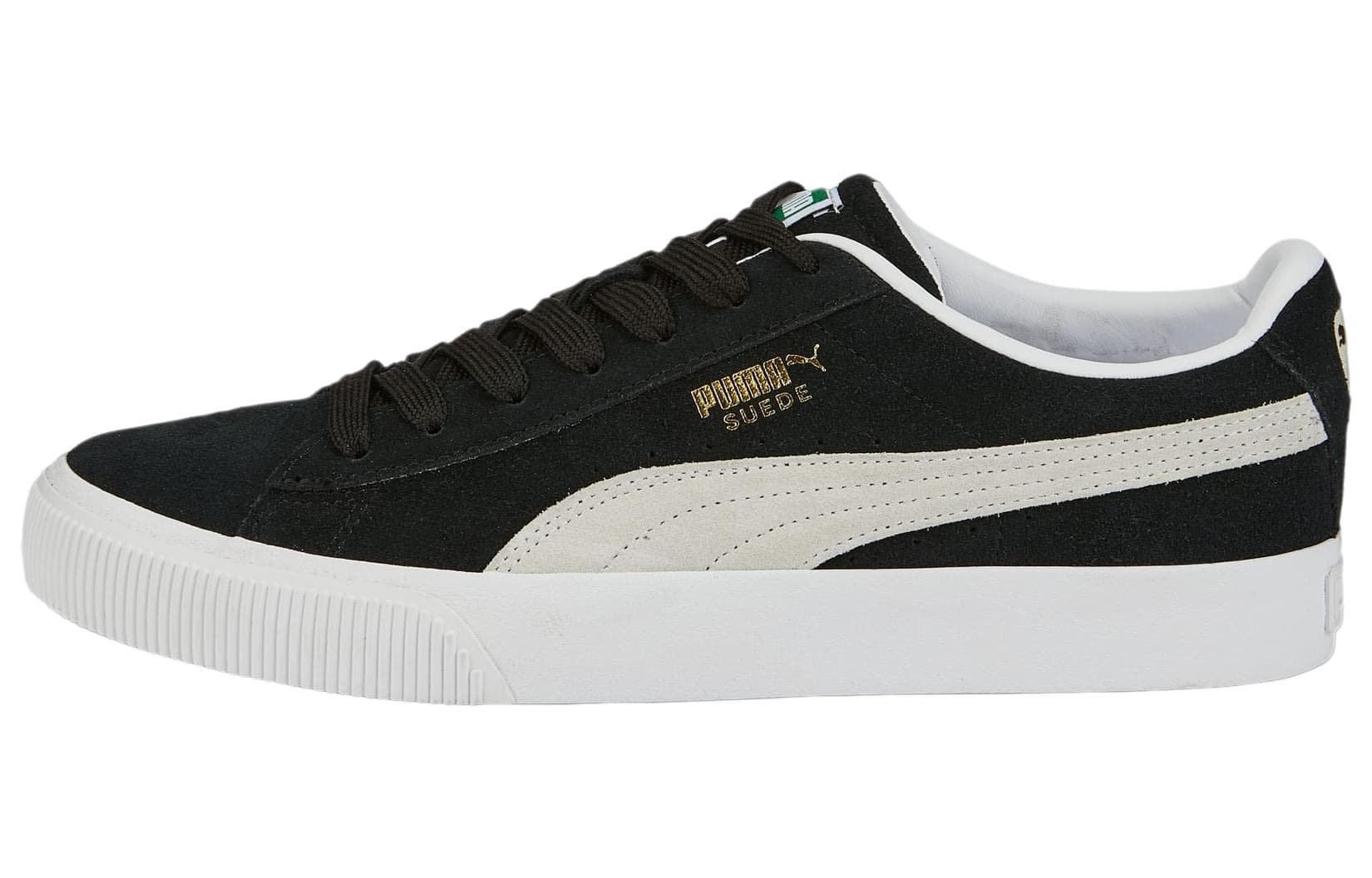 PUMA Suede Classic Sneakers 'Black White' 2