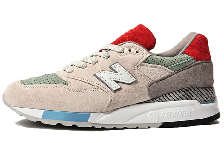 New Balance 998 Concepts Grand Tourer 2