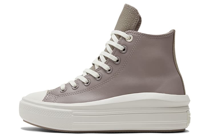 Converse Chuck Taylor All Star Move Hi Future Utility Vapor Mauve Women's 2