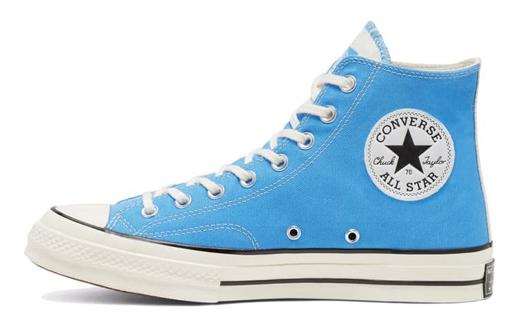 Converse Chuck Taylor All Star 70 Hi Twisted Tongue Blue Coast 2