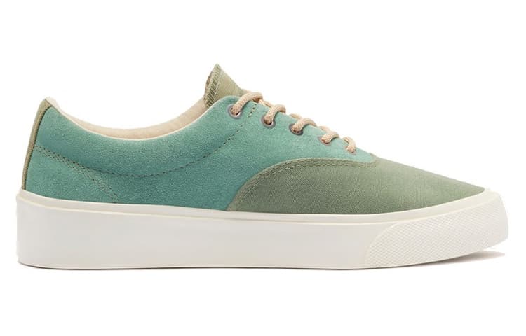 Converse Skidgrip Ox Oil Green 4