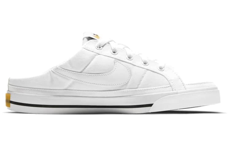 Nike Court Legacy White Women's 3