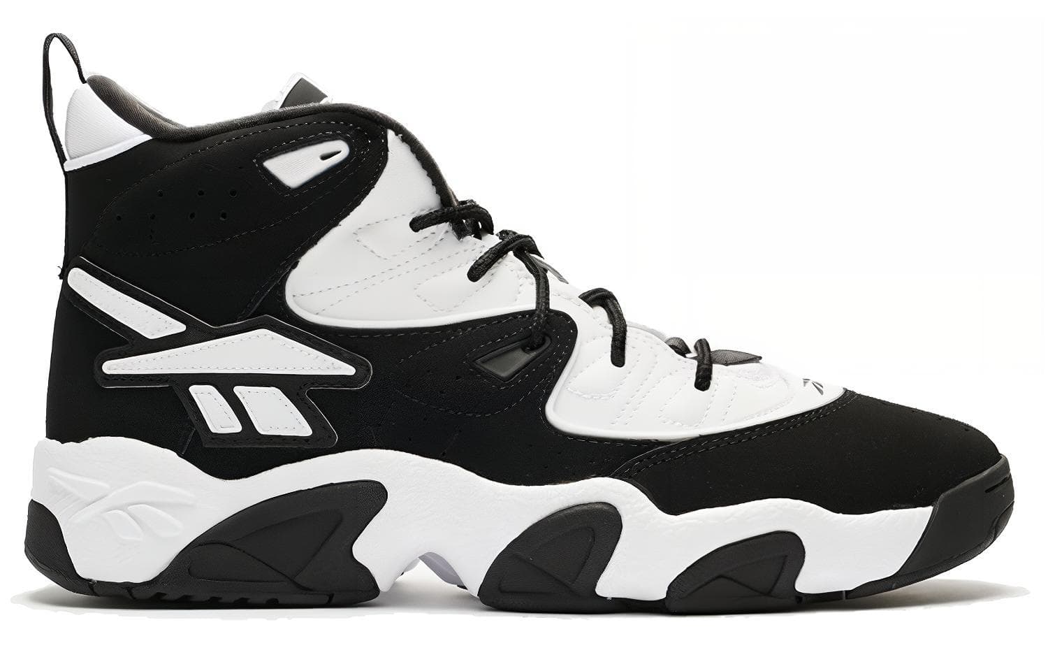 Reebok Avant Garde OG 'White Metallic Gold' 3