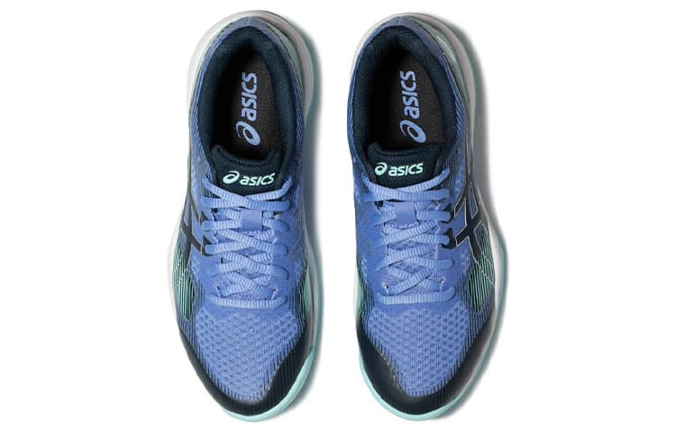 Asics Gel Court Hunter 2 'Blue Black' Women's 6