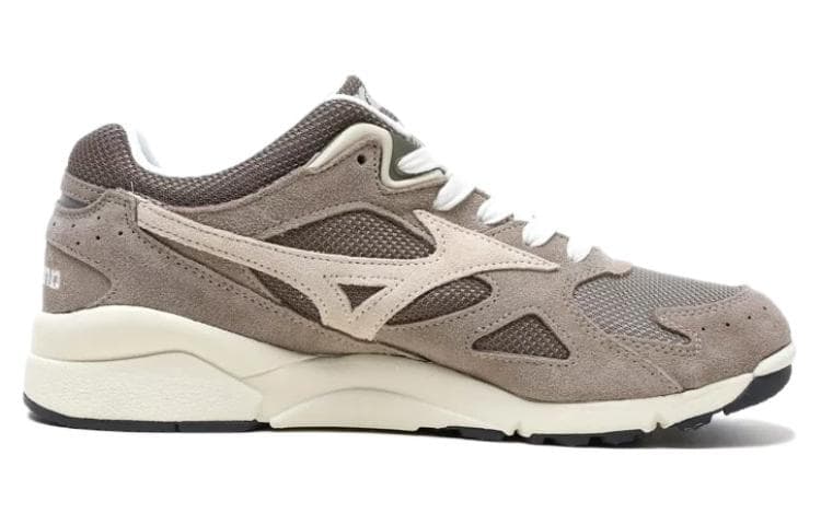 Mizuno RB-Line . Sky Medal S Wear-Resistant Slip-Resistant Low-Top Sports Casual Shoes Unisex Brown 3