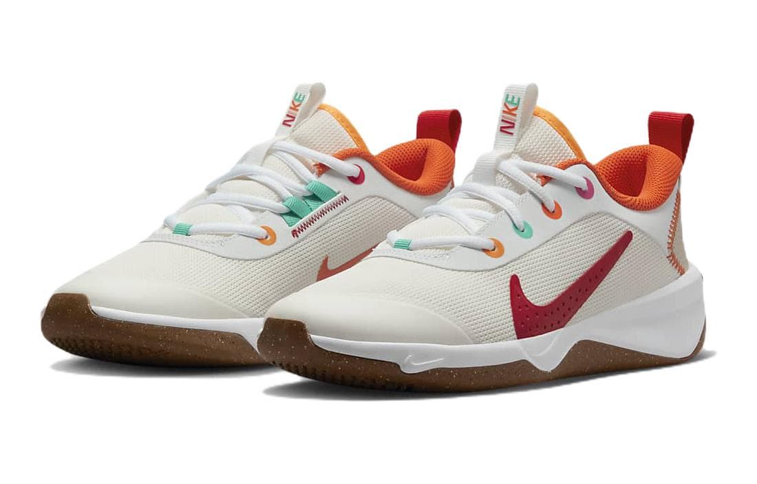 Nike Omni Multi-Court 'Sail Multi-Color' GS 5