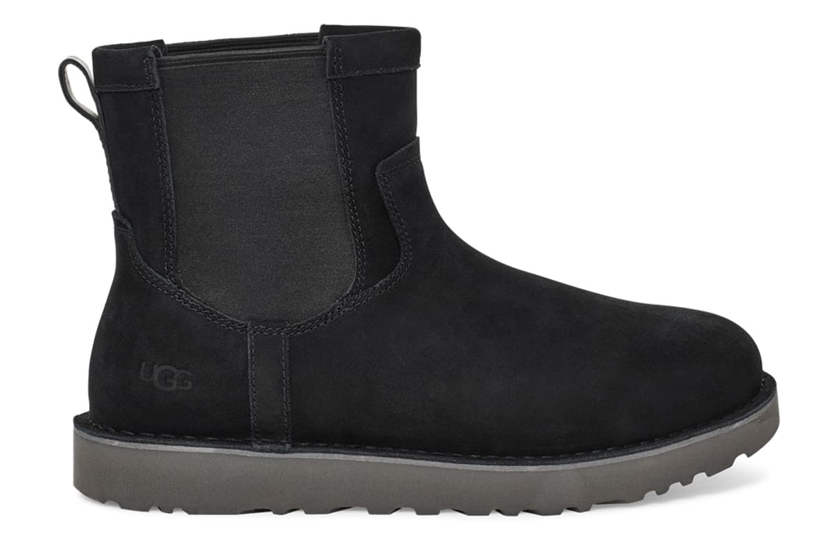 UGG Campout Chelsea Boot 'Black' 3