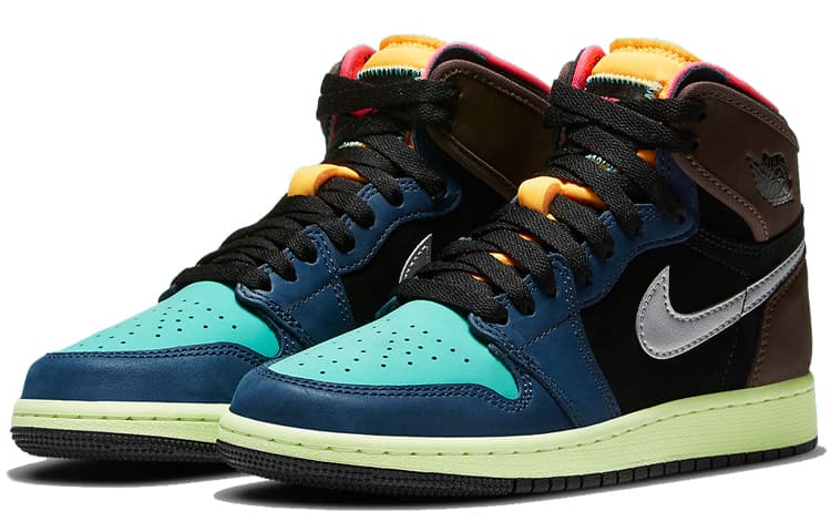 Jordan 1 Retro High Tokyo Bio Hack GS 6