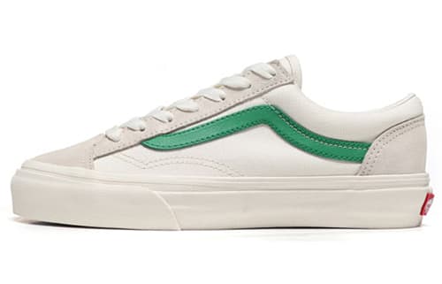 Vans Style 36 Jolly Green 2