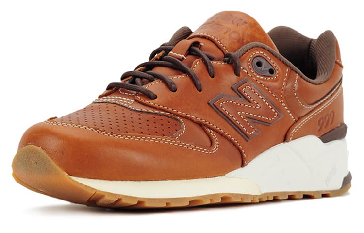 New Balance 999 Shoes Brown 4