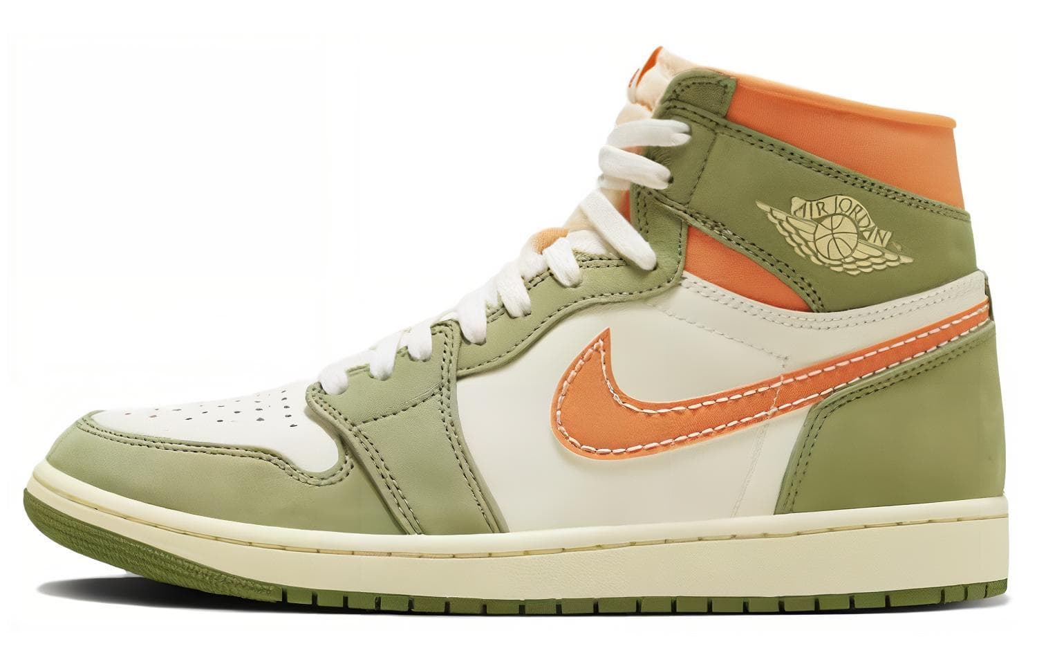 Air Jordan 1 High OG Craft "Celadon" 2