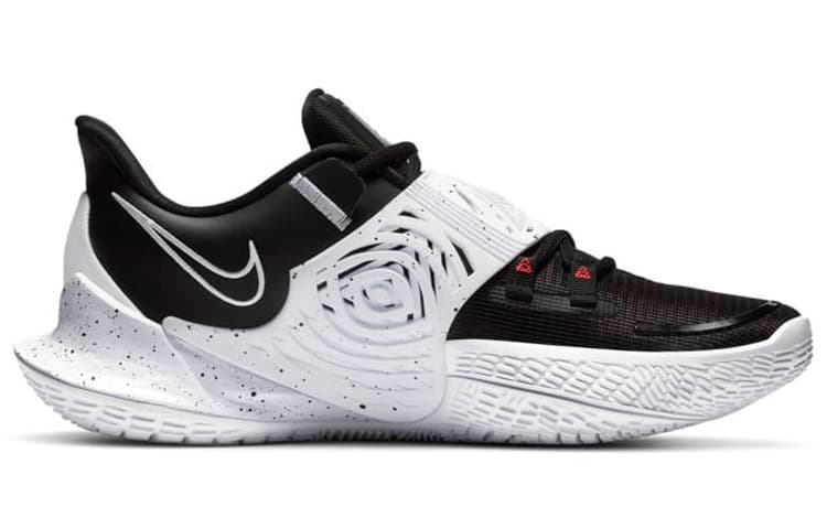 Nike Kyrie Low 3 Team Black White 4