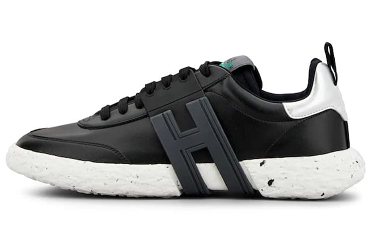 HOGAN H Logo Lace-Up Sneakers 2