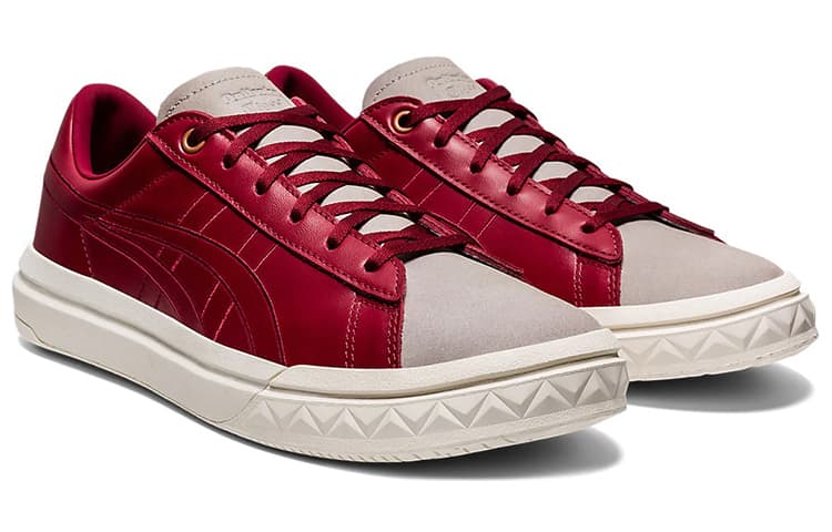 Onitsuka Tiger Fabre Ex Sneakers Red 5