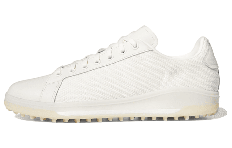 Adidas Go to Spikeless 1 Golf Shoes 'Chalk White' 2